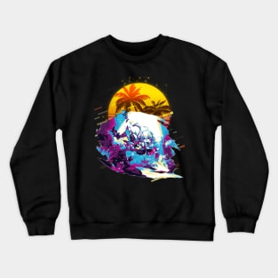 Azur Lane 3 Crewneck Sweatshirt